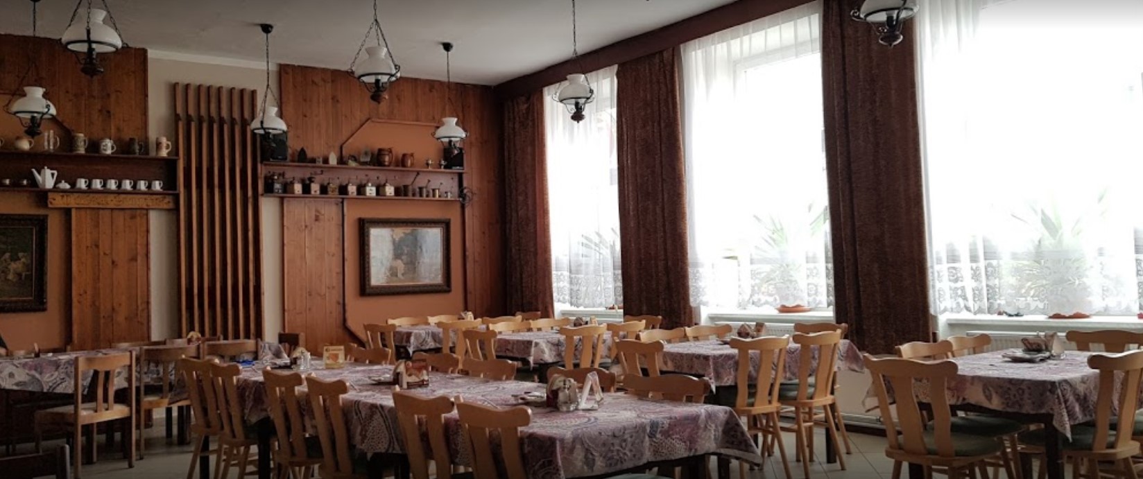 Restaurace a Hotel U Šimáka